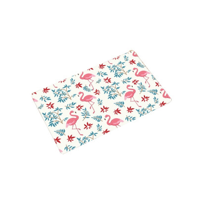 Fallai non-slip pad thicker flamingo 40 60cm Beach Carpet Area Rug For Bathroom Kitchen Non-Slip Floor Mat Home Supplies
Fallai non-slip pad thicker flamingo 40 60cm Beach Carpet Area Rug For Bathroom Kitchen Non-Slip Floor Mat Home Supplies