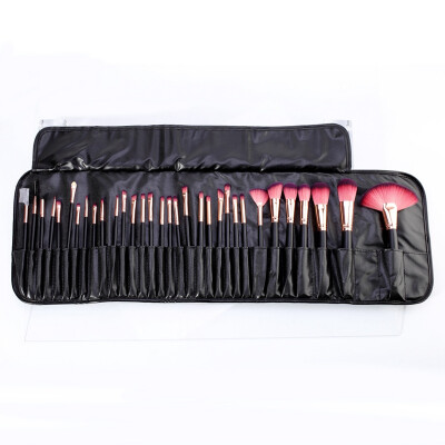 35PcsSet Makeup Brushes Tool Set Cosmetic Powder Eyeshadow Foundation Powder Blending Make Up Brush With Bag Pincel Maquiagem
35PcsSet Makeup Brushes Tool Set Cosmetic Powder Eyeshadow Foundation Powder Blending Make Up Brush With Bag Pincel Maquiagem