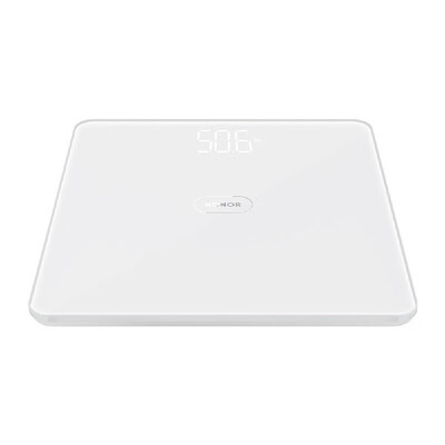Honor Digital Scale Electronic Weight Watcher Weighing Scale for People with Batteries
Honor Digital Scale Electronic Weight Watcher Weighing Scale for People with Batteries