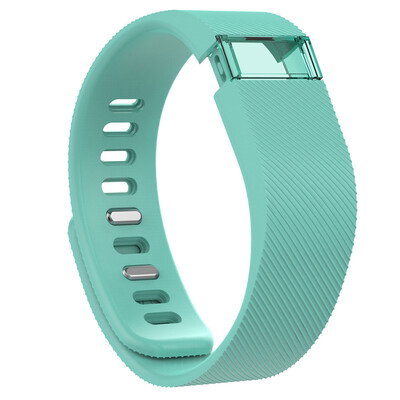 〖Follure〗Large Replacement Silicone Band Strap Wristband Bracelet For Fitbit Force BK
〖Follure〗Large Replacement Silicone Band Strap Wristband Bracelet For Fitbit Force BK