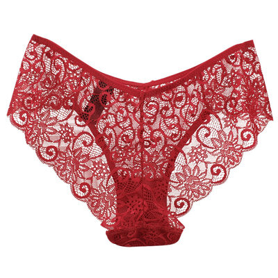 Womens Sexy Full Lace Panties -XL 5Colors High-Crotch Transparent Floral Bow Soft Briefs Underwear Culotte Femme
Womens Sexy Full Lace Panties -XL 5Colors High-Crotch Transparent Floral Bow Soft Briefs Underwear Culotte Femme