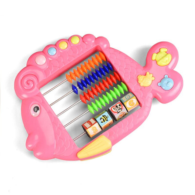 Childrens Cartoon Animal Math Toy Abacus Teaching Aids Kids Early Educational Puzzle Toys New
Childrens Cartoon Animal Math Toy Abacus Teaching Aids Kids Early Educational Puzzle Toys New