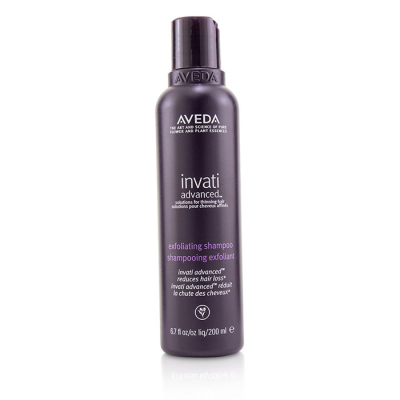 AVEDA - Invati Advanced Exfoliating Shampoo - Solutions For Thinning Hair Reduces Hair Loss 200ml67oz
AVEDA - Invati Advanced Exfoliating Shampoo - Solutions For Thinning Hair Reduces Hair Loss 200ml67oz