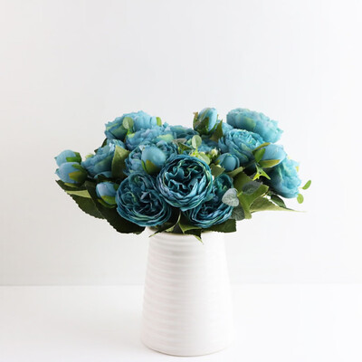 〖Follure〗Korean Style Small Bunch Of Roses Artificial Fower Fake Flowers Home Wedding
〖Follure〗Korean Style Small Bunch Of Roses Artificial Fower Fake Flowers Home Wedding