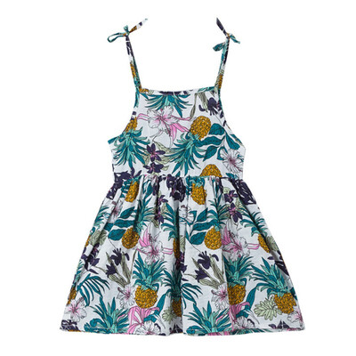 Summer Girls Round Neck Cotton Cartoon Print Princess Cute Sweet Sleeveless Sling Beach Dress fashion dress
Summer Girls Round Neck Cotton Cartoon Print Princess Cute Sweet Sleeveless Sling Beach Dress fashion dress