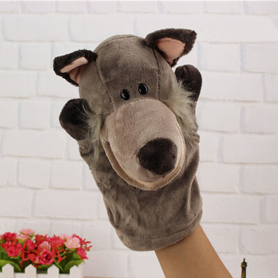 Gobestart Cute Cartoon Animal Doll Kids Glove Hand Puppet Soft Plush Toys Story Telling B
Gobestart Cute Cartoon Animal Doll Kids Glove Hand Puppet Soft Plush Toys Story Telling B
