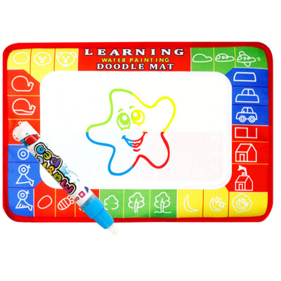 Gobestart Children Education Magic Water Painting Board Magic Graffiti Color Painting Toys
Gobestart Children Education Magic Water Painting Board Magic Graffiti Color Painting Toys