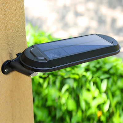 Gobestart Waterproof Solar Power Motion Sensor Wall Mount LED Light Outdoor Garden Lamp BK
Gobestart Waterproof Solar Power Motion Sensor Wall Mount LED Light Outdoor Garden Lamp BK