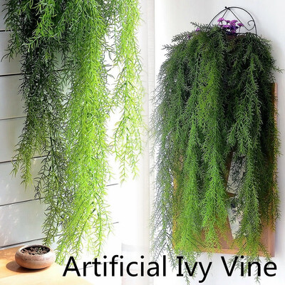 Willstar 2PCSset Artificial Ivy Vine Fake Garden Hanging Plant Vine Home Garden Decor Party
Willstar 2PCSset Artificial Ivy Vine Fake Garden Hanging Plant Vine Home Garden Decor Party