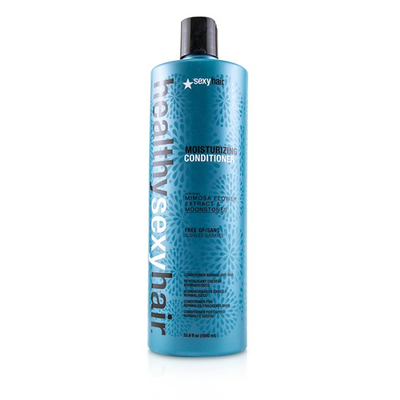 SEXY HAIR CONCEPTS - Healthy Sexy Hair Moisturizing Conditioner Normal Dry Hair 1000ml338oz
SEXY HAIR CONCEPTS - Healthy Sexy Hair Moisturizing Conditioner Normal Dry Hair 1000ml338oz