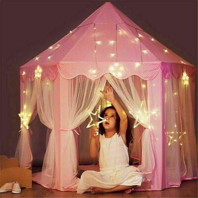 Baby Kids Princess Castle PlayHouse Outdoor Indoor Girl Children Funny Play Tent Fairy House
Baby Kids Princess Castle PlayHouse Outdoor Indoor Girl Children Funny Play Tent Fairy House