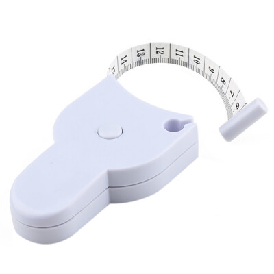New Style 1 Pcs 150 cm Need Fitness Caliper Tape Measure Weight Loss Home Tool 524 Measure Retractable Ruler Accessories
New Style 1 Pcs 150 cm Need Fitness Caliper Tape Measure Weight Loss Home Tool 524 Measure Retractable Ruler Accessories