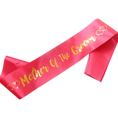 Mother Of The Groom Letter Shoulder Strap Satin Bride Sash Lady With Diamond Ring Bachelorette Party Sash Party Wedding Bridal
Mother Of The Groom Letter Shoulder Strap Satin Bride Sash Lady With Diamond Ring Bachelorette Party Sash Party Wedding Bridal