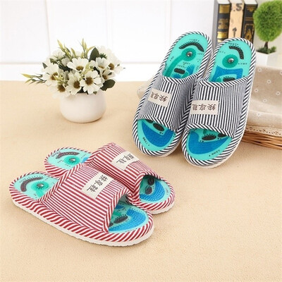 Vogue Foot Massage Slippers Health Shoe Reflexology Magnetic Sandals Acupuncture Healthy Feet Care Massager Magnet Shoes Healthy
Vogue Foot Massage Slippers Health Shoe Reflexology Magnetic Sandals Acupuncture Healthy Feet Care Massager Magnet Shoes Healthy
