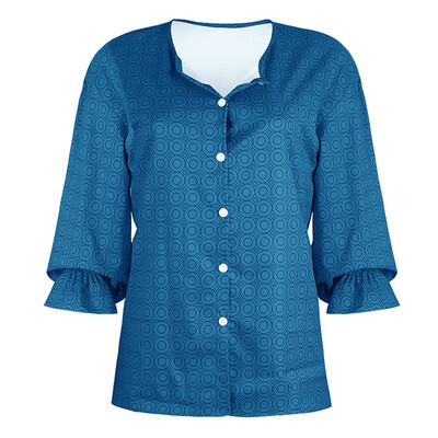 Blouse Women Yellow Loose Half Sleeve Autumn Shirts Ladies Streetwear Summer Baggy Blouse Beach Female Plus Size Tops
Blouse Women Yellow Loose Half Sleeve Autumn Shirts Ladies Streetwear Summer Baggy Blouse Beach Female Plus Size Tops
