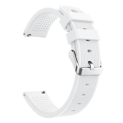 〖Follure〗Sport Soft Silicon Accessory Watch Band Wirstband For Samsung Galaxy Watch 42mm
〖Follure〗Sport Soft Silicon Accessory Watch Band Wirstband For Samsung Galaxy Watch 42mm