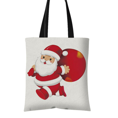 1Pc 4338Cm Christmas Handbag Christmas Tree Santa Claus Elk Candy Bag Canvas Shopping Bag Christmas Gift Bag
1Pc 4338Cm Christmas Handbag Christmas Tree Santa Claus Elk Candy Bag Canvas Shopping Bag Christmas Gift Bag