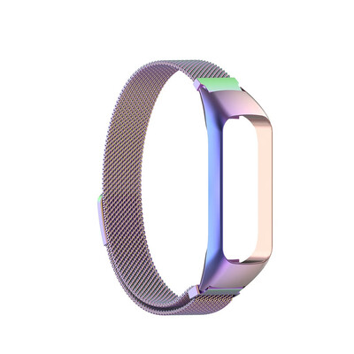 〖Follure〗Milanese Stainless Steel Watch Band Strap Bracelet For Samsung Galaxy fit-e R375
〖Follure〗Milanese Stainless Steel Watch Band Strap Bracelet For Samsung Galaxy fit-e R375