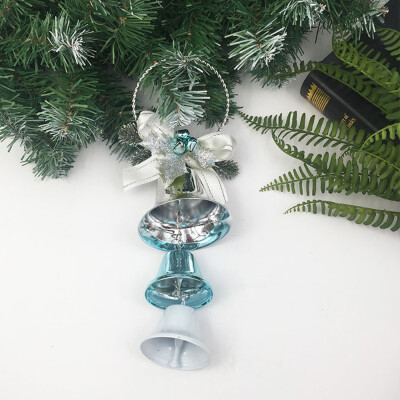 〖Follure〗Bowknot Jingle Bell Rings Pendant for Christmas Tree And Door Hanging Decor
〖Follure〗Bowknot Jingle Bell Rings Pendant for Christmas Tree And Door Hanging Decor