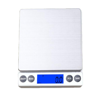 Mini Digital Weight Pocket Scales 10002000g 01g LCD Display with Backlight Electric Pocket Jewerlry Gram Weight Balance
Mini Digital Weight Pocket Scales 10002000g 01g LCD Display with Backlight Electric Pocket Jewerlry Gram Weight Balance