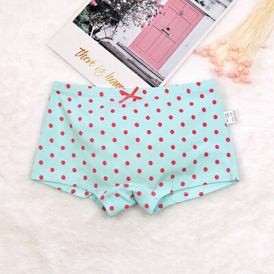 Casual Fashion Baby Girl Cute Cotton Panties Childrens Polka Dot Printing Underpants Kids Boxer
Casual Fashion Baby Girl Cute Cotton Panties Childrens Polka Dot Printing Underpants Kids Boxer