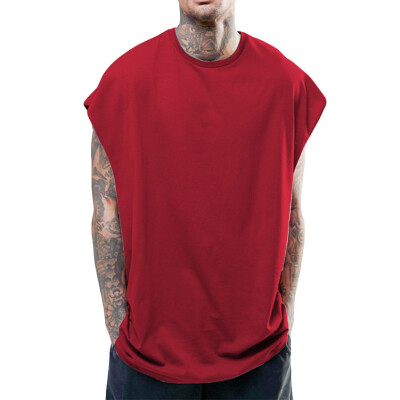 Toponeto Mens Summer Casual Fashion Hip Hop Style Pure Color Sports Sleeveless Vest Tops
Toponeto Mens Summer Casual Fashion Hip Hop Style Pure Color Sports Sleeveless Vest Tops