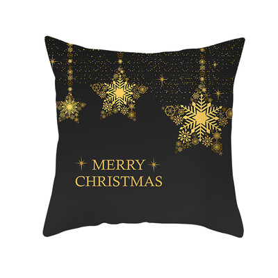 Merry Christmas Happy New Year Pillowcase Decoration Pillow Cover for Home Decoration Cushion Xmas Gift 4545cm
Merry Christmas Happy New Year Pillowcase Decoration Pillow Cover for Home Decoration Cushion Xmas Gift 4545cm