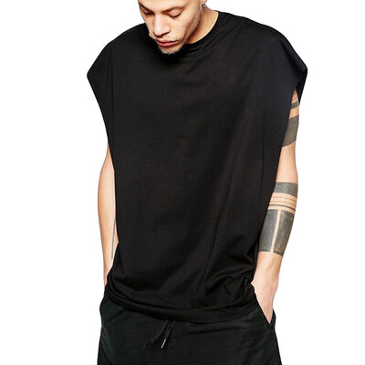 Toponeto Mens Summer Casual Fashion Hip Hop Style Pure Color Sports Sleeveless Vest Tops
Toponeto Mens Summer Casual Fashion Hip Hop Style Pure Color Sports Sleeveless Vest Tops