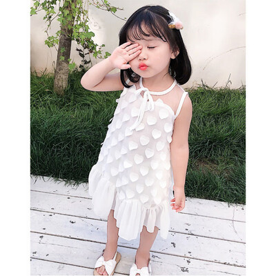 Summer Casual Baby Girls Heart Pattern Sleeveless Dress Kids Toddler Pageant Sundress
Summer Casual Baby Girls Heart Pattern Sleeveless Dress Kids Toddler Pageant Sundress