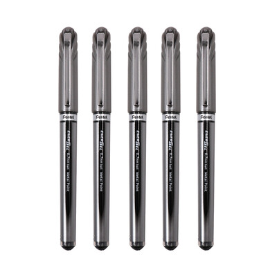 Japan sent Pentel 07 quick-drying gel pen pen student exam special pen BL27 black 5 sticks
Japan sent Pentel 07 quick-drying gel pen pen student exam special pen BL27 black 5 sticks