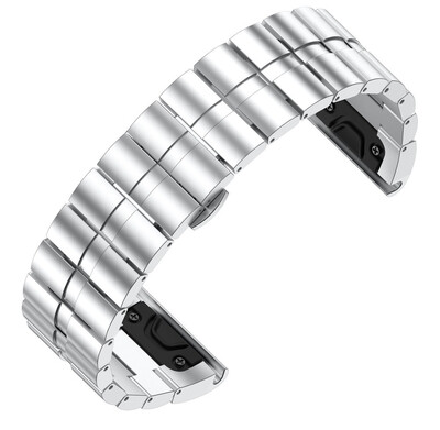 〖Follure〗Replacement Stainless Steel Quick Fit Watch Band Strap For Garmin Desent MK1D2
〖Follure〗Replacement Stainless Steel Quick Fit Watch Band Strap For Garmin Desent MK1D2
