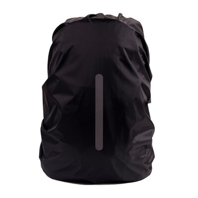 Backpack Rucksack Dust Rain Cover W Reflective Strip Travel Camp Hiking 8-70L 
Backpack Rucksack Dust Rain Cover W Reflective Strip Travel Camp Hiking 8-70L