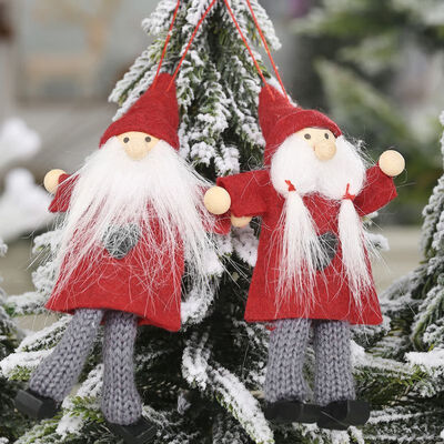 2Pcs 2019 Merry Christmas Ornaments Christmas Gift Santa Claus Snowman Tree Toy Doll Hang Decorations for home
2Pcs 2019 Merry Christmas Ornaments Christmas Gift Santa Claus Snowman Tree Toy Doll Hang Decorations for home