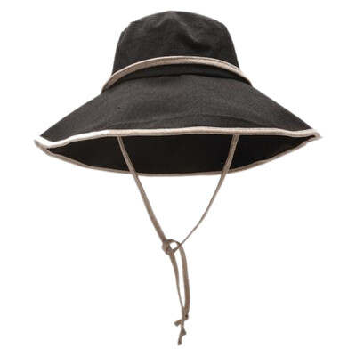 Women Bucket Beach Hat Concise Casual Solid Color Wide Brim UV Protection Folding Bucket Hats
Women Bucket Beach Hat Concise Casual Solid Color Wide Brim UV Protection Folding Bucket Hats