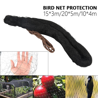 Willstar 20 X 5M Bird-Prevention Net Anti Bird Netting Mesh Garden Fruit Crop Plant Guard
Willstar 20 X 5M Bird-Prevention Net Anti Bird Netting Mesh Garden Fruit Crop Plant Guard