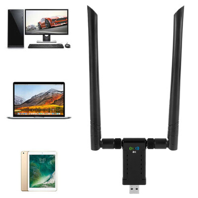 AC1200m Wireless Network Card USB Wireless WiFi Receiver 24 g5 8 g Dual-frequency Gigabit USB Network Card
AC1200m Wireless Network Card USB Wireless WiFi Receiver 24 g5 8 g Dual-frequency Gigabit USB Network Card