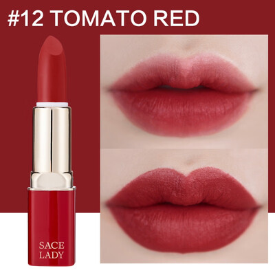12 Colors Matte Lipstick Waterproof Make Up Long Lasting Nude Lip Stick Lips Makeup Cosmetics
12 Colors Matte Lipstick Waterproof Make Up Long Lasting Nude Lip Stick Lips Makeup Cosmetics