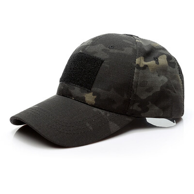 Unisex Men Women Camouflage Military Tactical Baseball Cap Camo Hats Outdoor Snapback Hat Combat Hat
Unisex Men Women Camouflage Military Tactical Baseball Cap Camo Hats Outdoor Snapback Hat Combat Hat