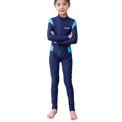 One Piece Children Wetsuits Rash Guards Kids Swim Diving Sportswear Suits Girl Boy Uv Protection Full Body Long Sleeve Swimsuit 
One Piece Children Wetsuits Rash Guards Kids Swim Diving Sportswear Suits Girl Boy Uv Protection Full Body Long Sleeve Swimsuit