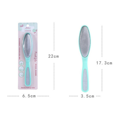 1PCS Black Foot Rasp File Hard Dead Skin Callus Remover Professional Pedicure File Tools Grinding Feet Skin Care
1PCS Black Foot Rasp File Hard Dead Skin Callus Remover Professional Pedicure File Tools Grinding Feet Skin Care