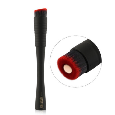 1Pcs Foundation Makeup Brush Pro BB CC Cream Liquid Power Cosmetic Beauty Essential Angle Flat Top Make Up Brush Tool
1Pcs Foundation Makeup Brush Pro BB CC Cream Liquid Power Cosmetic Beauty Essential Angle Flat Top Make Up Brush Tool