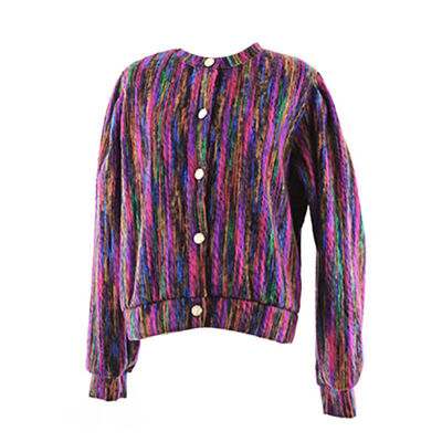 New Women Autumn Winter Loose Winter Single-breasted Round Neck Casual Long Sleeve Warm Color Cashmere Wool Color texture Coat
New Women Autumn Winter Loose Winter Single-breasted Round Neck Casual Long Sleeve Warm Color Cashmere Wool Color texture Coat