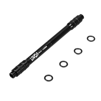 Lixada 12mm to 9mm QR Adapter MTB Bike Thru Axle Hub Quick Release 100135142148mm Bicycle Front Wheel Hub Adapter
Lixada 12mm to 9mm QR Adapter MTB Bike Thru Axle Hub Quick Release 100135142148mm Bicycle Front Wheel Hub Adapter