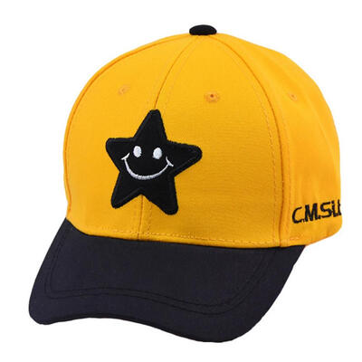 Kids Adjustable Ball Hat Baby Boy Girl Spring Baseball Cap Breathable Star Print Visors Hats New
Kids Adjustable Ball Hat Baby Boy Girl Spring Baseball Cap Breathable Star Print Visors Hats New
