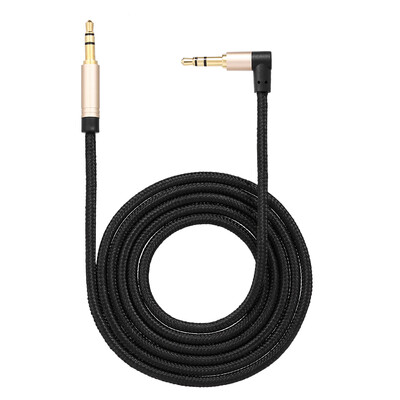 VENTION 1m 35mm Audio Cable 35mm Male 90 Degree to 35mm Male Audio Cable 90 Degree Right Angle 35 AUX Wire for Car Headphone
VENTION 1m 35mm Audio Cable 35mm Male 90 Degree to 35mm Male Audio Cable 90 Degree Right Angle 35 AUX Wire for Car Headphone
