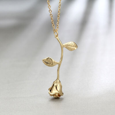 2019 New Fashion Jewelry Exquisite Tri-color Rose Pendant Necklace Rose Necklace Womens Elegant Necklace Necklace
2019 New Fashion Jewelry Exquisite Tri-color Rose Pendant Necklace Rose Necklace Womens Elegant Necklace Necklace