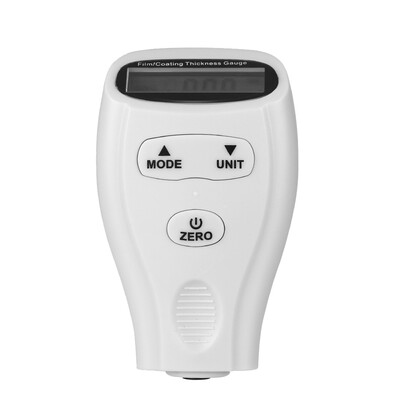 Film Paint Tester Coating Measurement Digital Thickness Gauge Portable Thickness Gauge Tester
Film Paint Tester Coating Measurement Digital Thickness Gauge Portable Thickness Gauge Tester