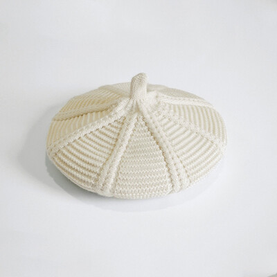3 To 8 Years Old Autumn Child Striped Berets Winter Warm Knit Kids Cap Hat Boys Girls Beret
3 To 8 Years Old Autumn Child Striped Berets Winter Warm Knit Kids Cap Hat Boys Girls Beret