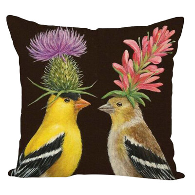 Animal Pattern Cushion Cover Special Throw Pillow Case Beauty Square Home Sofa Decoration
Animal Pattern Cushion Cover Special Throw Pillow Case Beauty Square Home Sofa Decoration