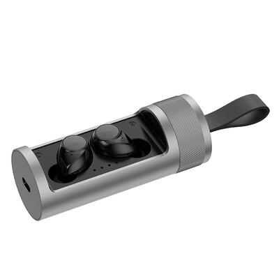 Q9B Bluetooth 50 TWS Earbuds Sports In-Ear Earphones True Wireless 3D Stereo Headset With 500mAh Charging Case
Q9B Bluetooth 50 TWS Earbuds Sports In-Ear Earphones True Wireless 3D Stereo Headset With 500mAh Charging Case
